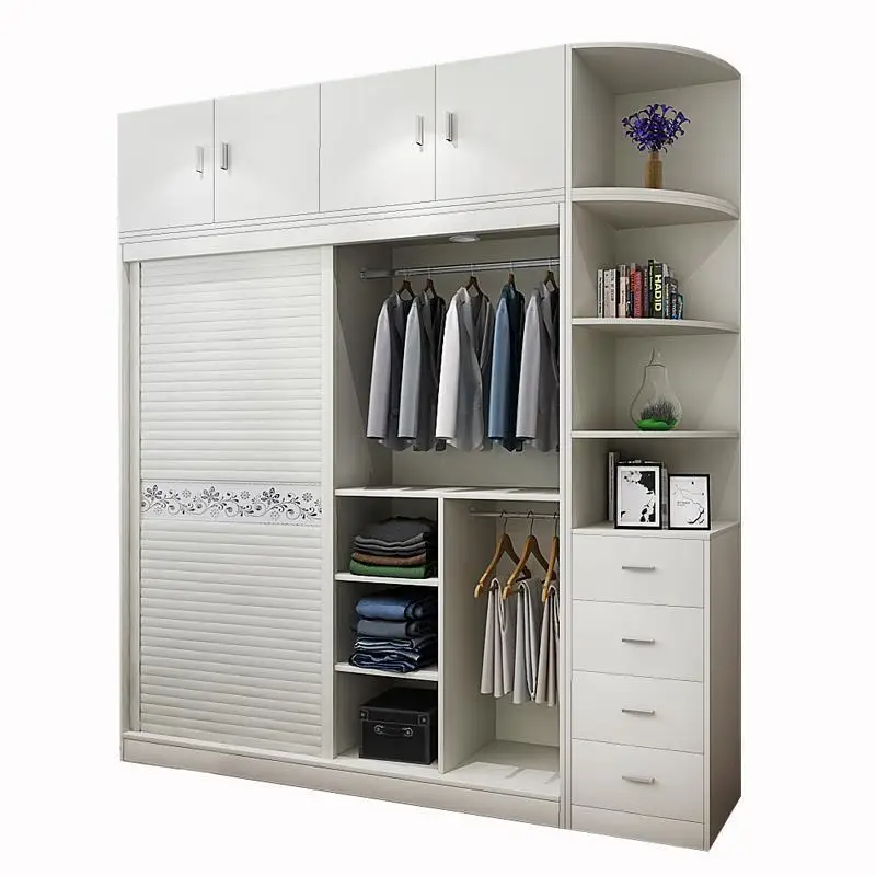 Garderobe Quarto Mobilya Giyim Meuble Rangement Meubel Chambre Wood Furniture Mueble De Dormitorio Closet Bedroom Wardrobe