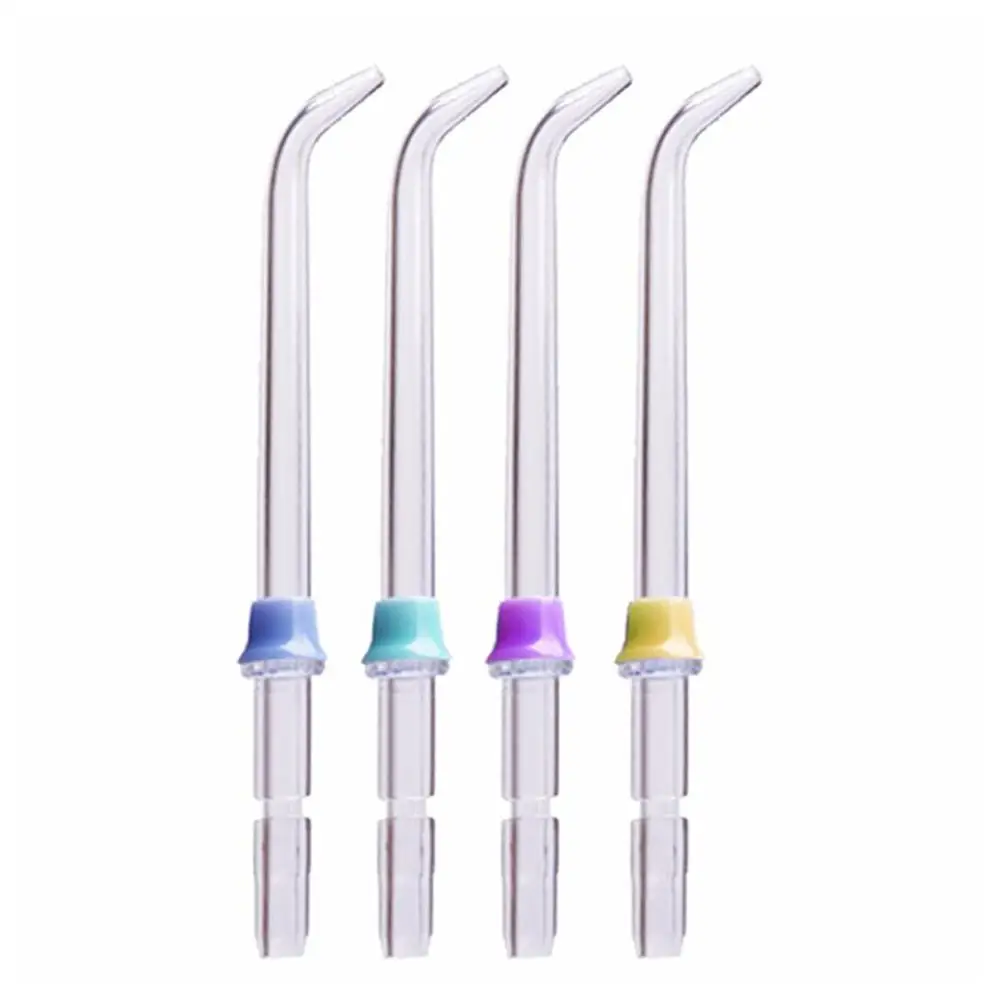 

VIBRANT GLAMOUR 4 Pcs/set Oral Hygiene Accessories for waterpik WP-100 WP-450 WP-250 WP-300 WP-660 WP-900