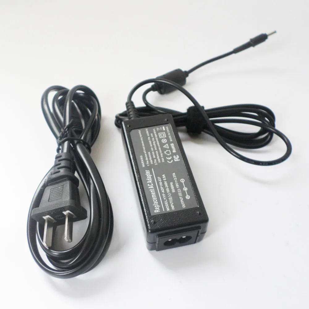 

AC Adapter Laptop Power Charger For Asus ZenBook UX31E-DH52 UX31E-DH53 UX21E-KX002V/i5-2467M UX21E/i5-2467M UX31E UX31K 19V 45W