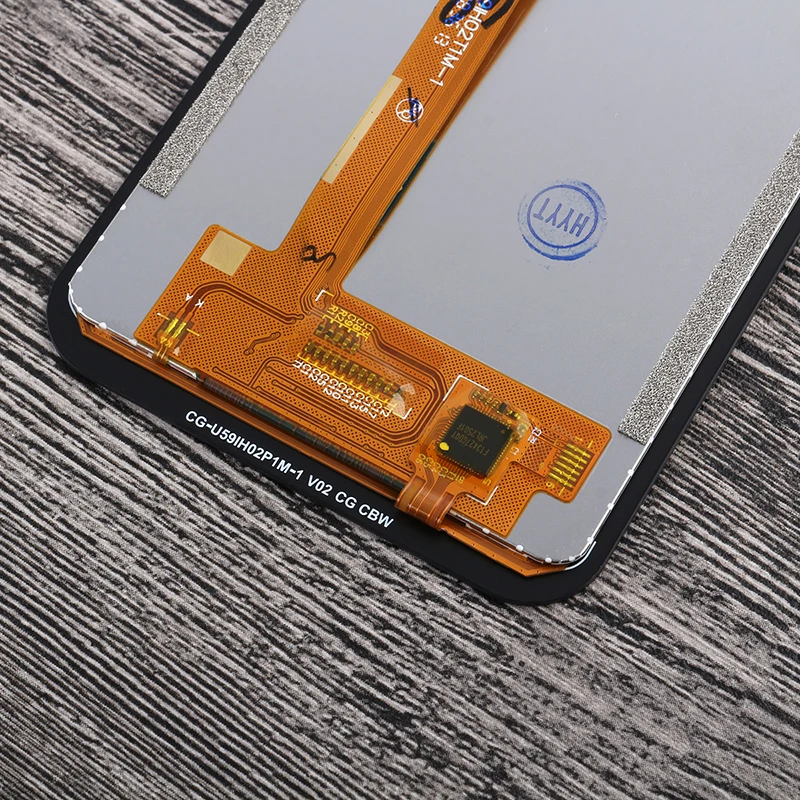 Для Ulefone Armor 5 ЖК дисплей + сенсорный экран 100% протестированный ремонт для цифровые