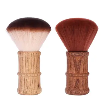 

BellyLady Professional Soft Neck Face Duster Brushes Fibres Bristle Barber Hairbrush Salon Hair Cut Styling Tools