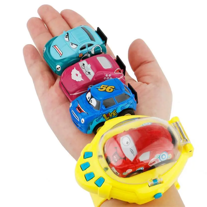 

1:58 Baby Remote Control Car Toy Mini Sensing Gravity Remote Control Car Baby Watch Induction Toys