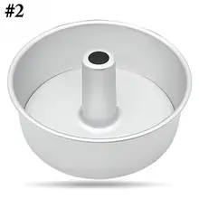 3 шт. форма для торта термостойкая пружинная сковорода для выпечки DIY