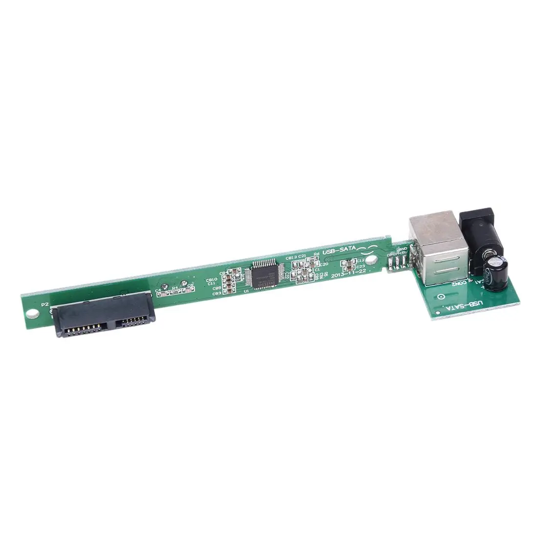 Внешний чехол для ноутбука USB на Sata CD DVD RW Drive Caddy|Корпус жесткого диска| |