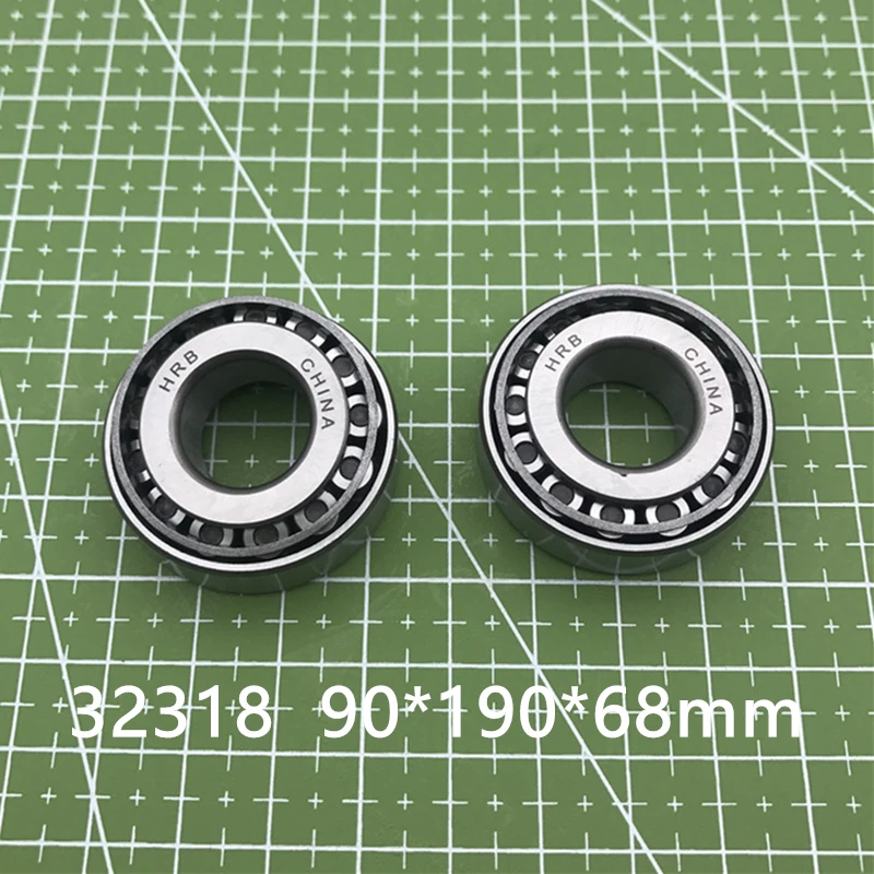 

2023 Hot Sale Hot Sale Bearing 32318 7618e Tapered Roller 90*190*68mm
