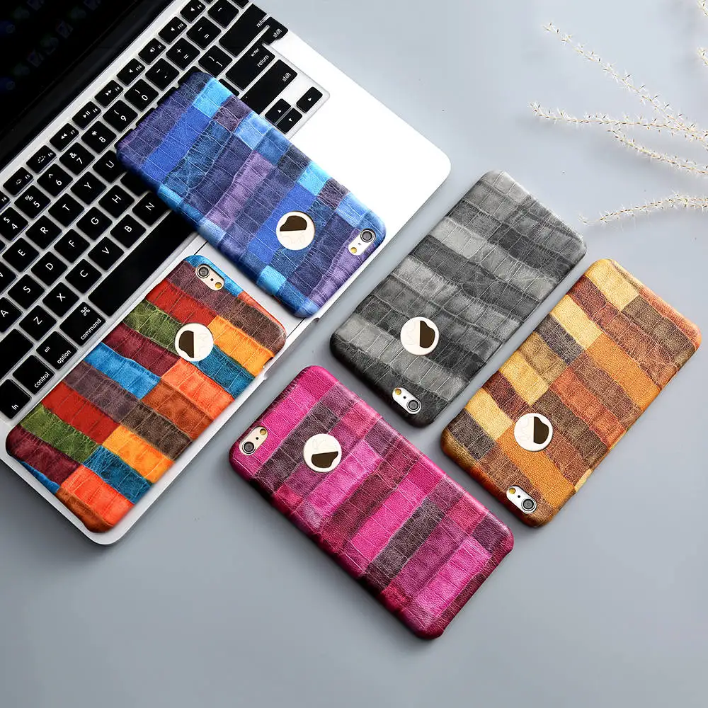 KISSCASE Ultra Thin Luxury Stripe Case for iPhone 6 6s Plus Cover Fashion Phone Cases 7 Coque Shell Capa |