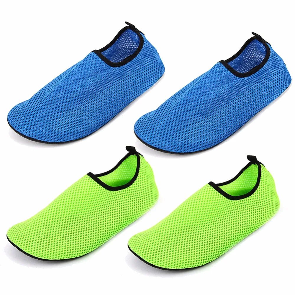 Buy New Submersible Thermal Swimming Aqua Fins Non slip Men Diving Swimming
