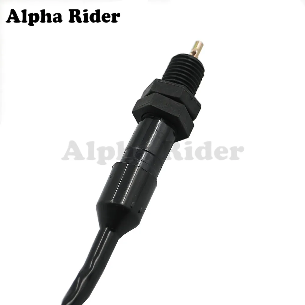 2 шт. переключатель заднего тормоза + пружина для Yamaha Honda Z50 Z50A Kawasaki NINJA GPZ500 GPZ 500 Suzuki