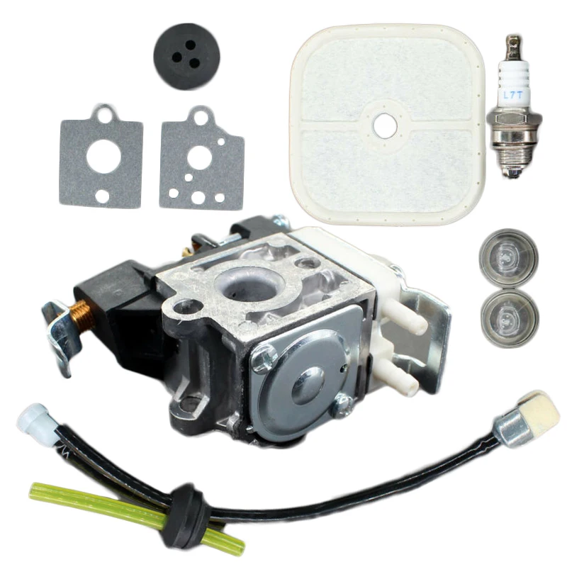 

Carburetor Kit For Echo PB-251 PB-255LN PB-255 ES-255 Zama RB-K90 High Quality