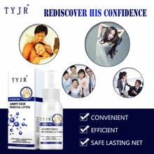 40 мл портативный травяной антиперспирант спрей быстро для похудания запах тела подмышек запах пота чистые Дезодоранты спрей TSLM2