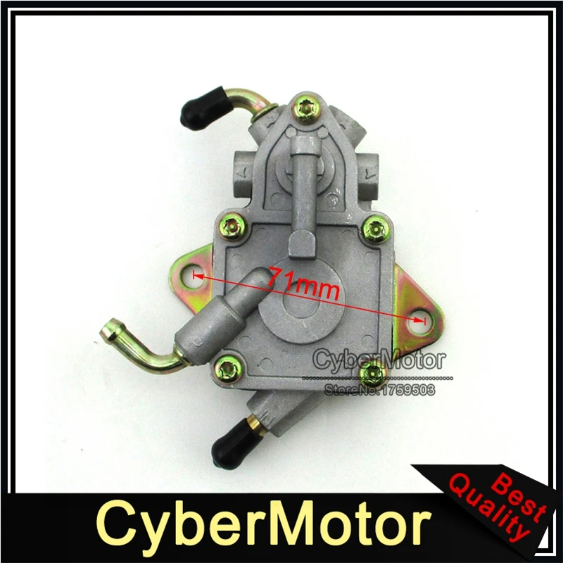 UTV Fuel Pump For Rhino 660 2004 2005 2006 2007 450 Hunter 2008 2009