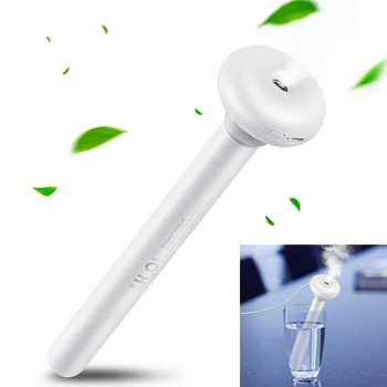 

Usb Portable Mini Humidifier,Cool Mist Humidifier Travel Air Humidifier For Travel Office Hotel Household Without Water Bottle