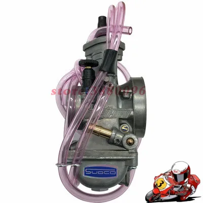 

PWM 38 40 Quad Vent Carburetor Carb For KEIHIN 125cc - 250cc 2/4 Stroke Racing Motorcycle Scooter UTV ATV PWM38 PWM40