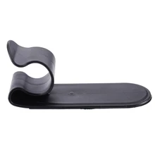 1 шт. зонтик крючок для вешалки зажим крепеж полезные клейкие настенные крючки в виде зонтиков вешалки для авто автомобиля Hom