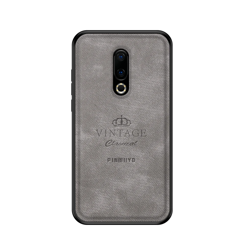 

Mofi For Meizu 16 16th Case Leather Slim Fit Phone Case Back Silicone Cover Protective Shell Light Soft Case For Meizu 16th capa
