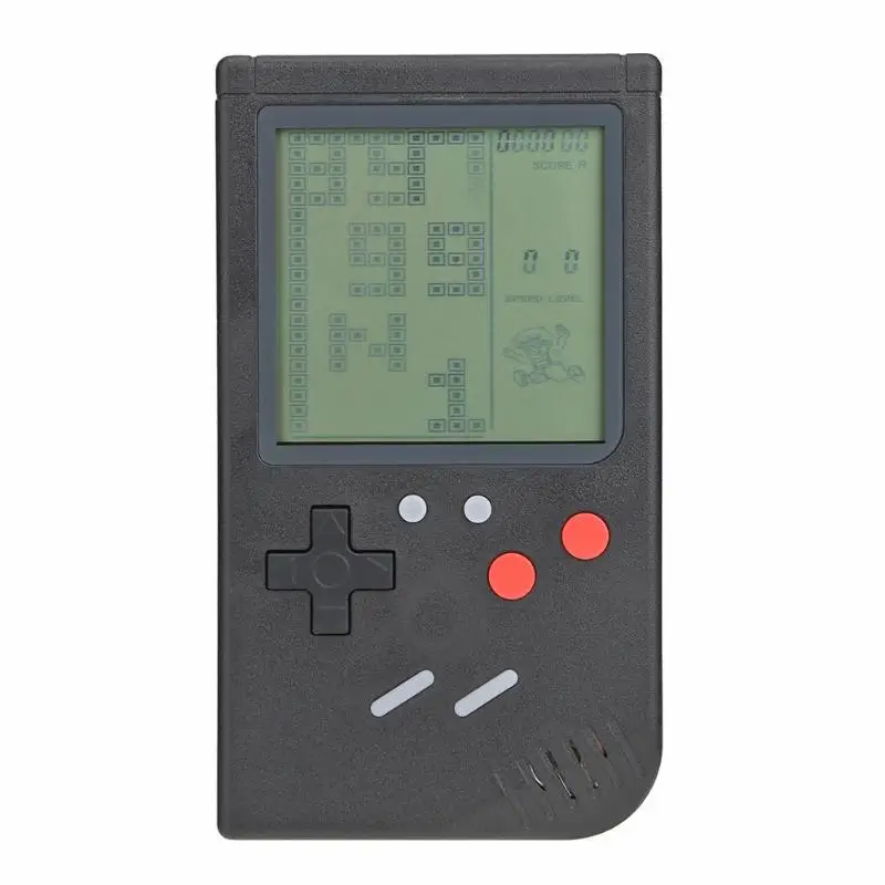 Handheld Game Console Build-in 26 classic games Classic Tetris Games Mini G