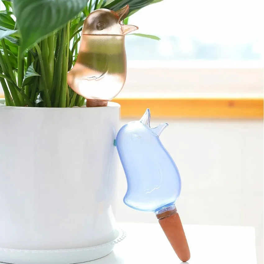 

Family flower pot, bird automatic watering device, lazy automatic watering device, automatic watering device for indoor plants