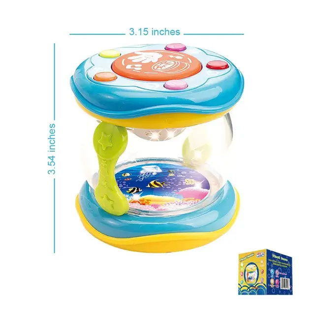 Baby lights and music Baby lights and music