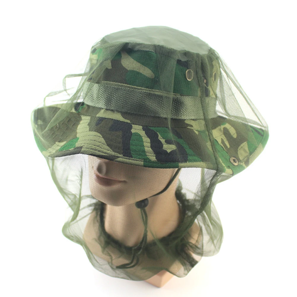 Outdoor Fishing Camping Anti-Mosquito Fly Insect Face Protect Cover Mesh Net Face Insect Bug Protector Net Fishing Accessories Outdoor Fishing Camping Anti-Mosquito Fly Insect Face Protect Cover Mesh Net Face Insect Bug Protector Net Fishing Accessories