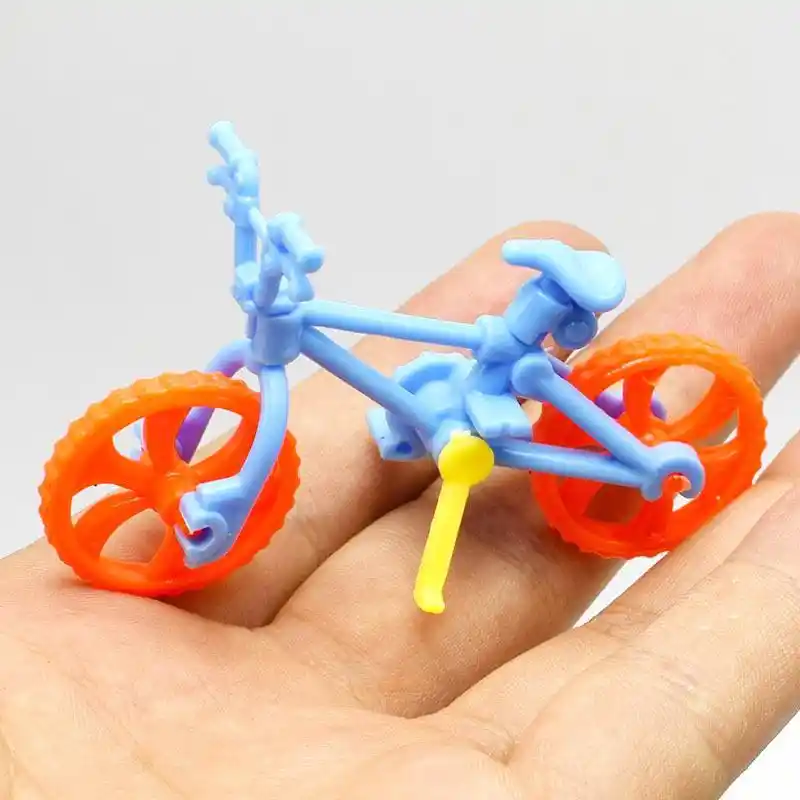 kids plastic bike