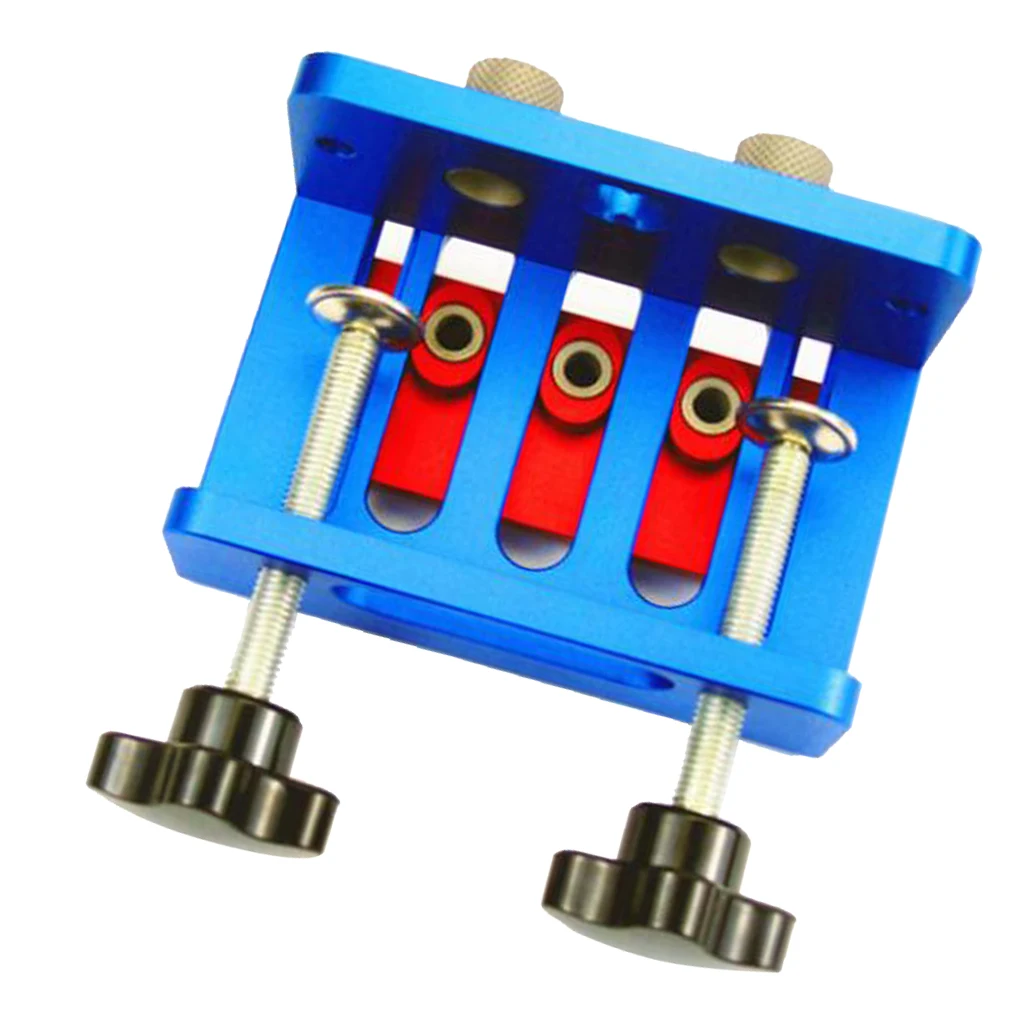 

Woodworking 3-in-1 Punch Locator Tapper Round Log Plug Puncher Tools