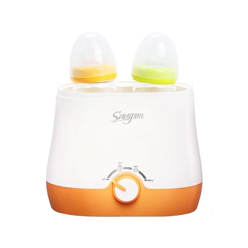 Shushi Baby Milk Heater Kid Feeding Electric Milk Warmer Sterilizer Maternal Child Feeding Appliances BPA Free