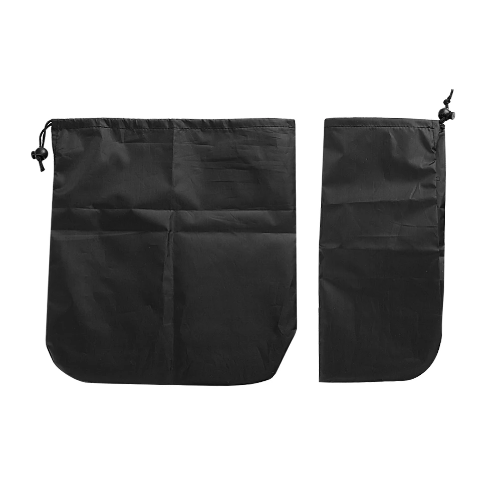 

1 Pair Car Rearview Mirror Cover Side Mirror Snow Cover Frost Ice Shield Shade Protective Waterproof Sun Shade Car-styling