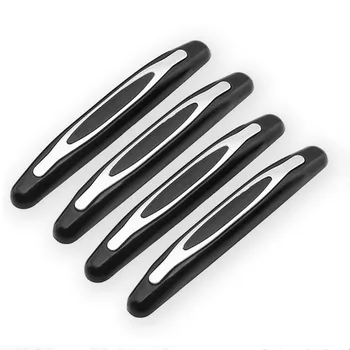 

4pcs/Set Car door anti-collision sticker for audi a4 b8 chrysler 300 mustang 2016 honda crv civic 2017 subaru wrx ford expeditio