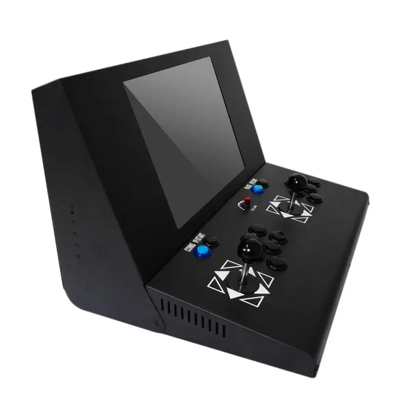 

3D Moonlight Box 7 Arcade Game Double Game 15 Inch 1920x1080 Removable LCD Screen Family Fighting Machine Video Game Machine