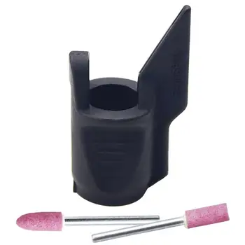 

LanLan Sharpener Guide Drill Adapter Power Tool Accessories for HILDA Drill Rotary Accessories