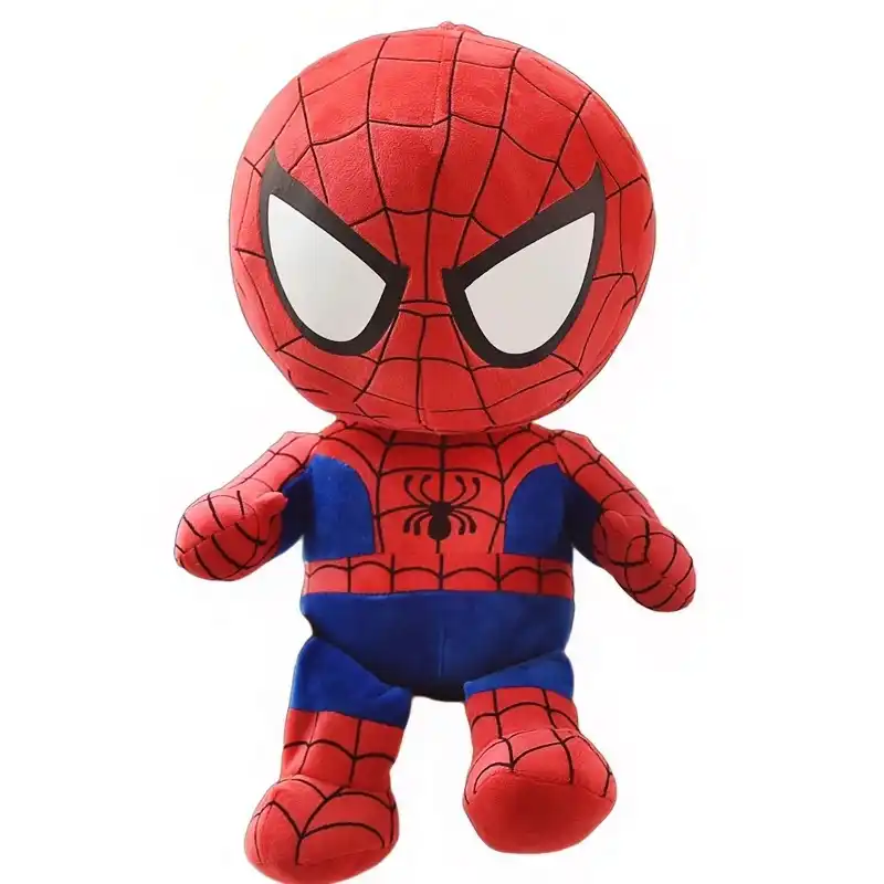 teddy spiderman
