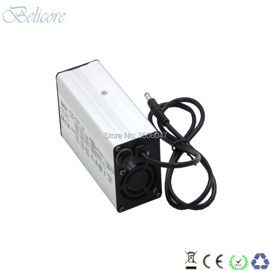 

24v 36v 48v lifepo4 electric bike battery charger 29.2v 43.8v 58.4v 2A 2.5A 3A 4A aluminum case charger
