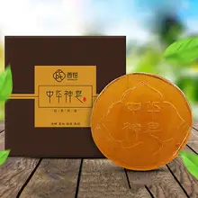 Универсальное волшебное мыло, отбеливающий Натуральный гель для душа, Очищающая щетка, очищающее Зубное мыло, углубляет грязь, зубы белее и свежее