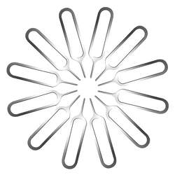 5000Pcs Universal Sim Card Tray Pin Ejecting Removal Needle Opener Ejector For Mobile phone