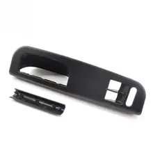 Auto Maniglia Della Porta Anteriore di Alta Qualità 2 pcs Pannello + Laterale Trim Per Il 1998-2005 Golf 4 Passat Professionale auto pezzi di Ricambio #0111