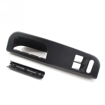 

Car Front Door Handle High Quality 2pcs Panel+Side Trim For 1998-2005 Golf 4 Passat Professional Auto Replacement #0111