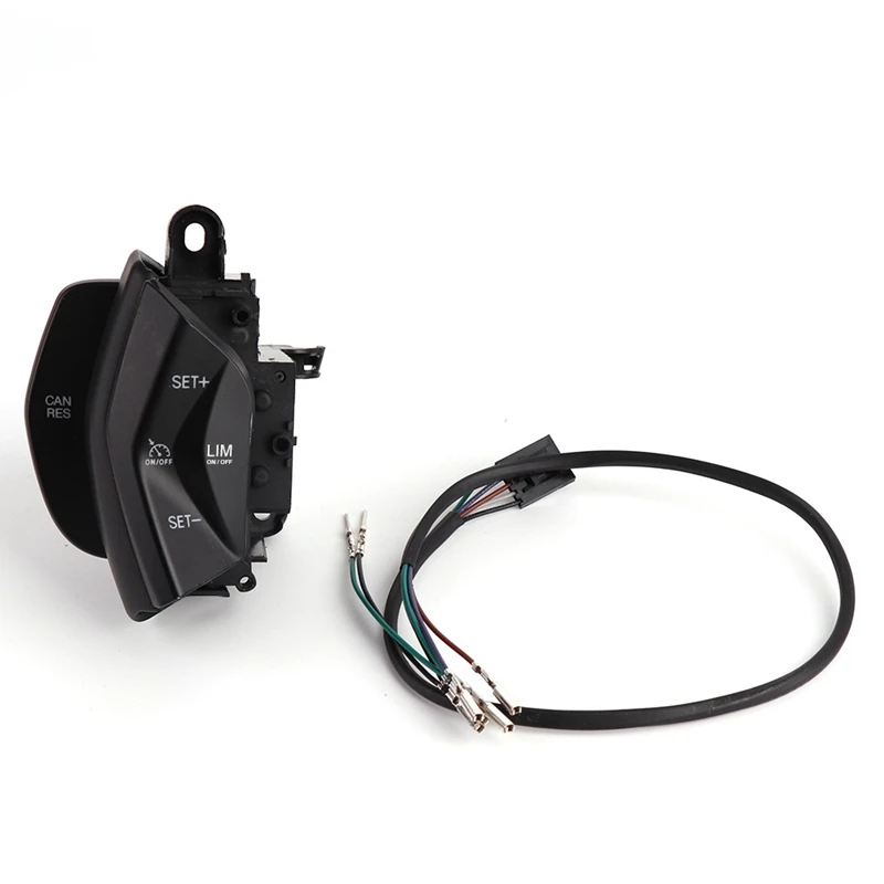 Переключатель скорости для Ford 12 Fox Wing Tiger Cruise Control Button DC12V|Переключатели мотоцикла|