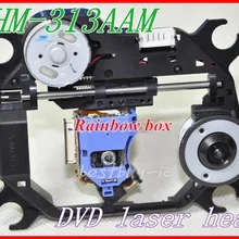 KHM-313AAM лазерная головка KHM313AAM KHS-313A с механизмом DVD, Оптический pick up KHM 313AAM лазерный объектив