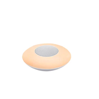 

Outdoor Bluetooth Wireless Speaker ,Speaker for Camping, Multifunctional Dimmable Night Light RGB Color Changing -Speakerphone