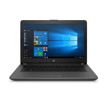

Laptop HP 240 G6 4qx35ea I3-7020u 14 8 GB 1 TB VGA HDMI Rj45 W10