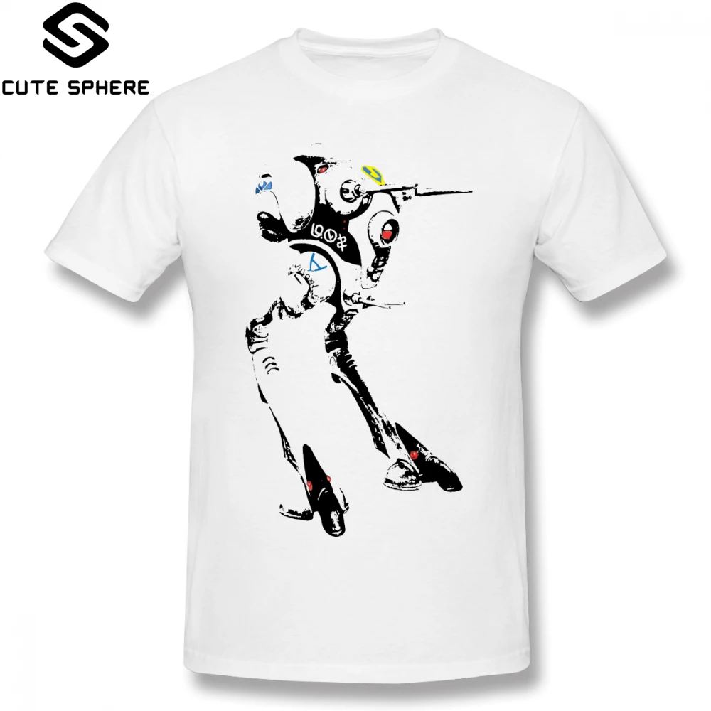 

Robotech T Shirt Zentraedi Battle Pod T-Shirt 100 Cotton Male Tee Shirt Print Casual Short-Sleeve Plus size Awesome Tshirt