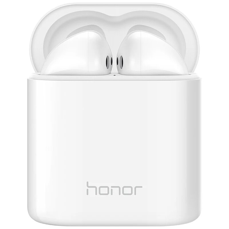 huawei Honor Flypods Tws Bluetooth наушники водонепроницаемые V5.0 стерео мини беспроводная бизнес Спортивная гарнитура с микрофоном