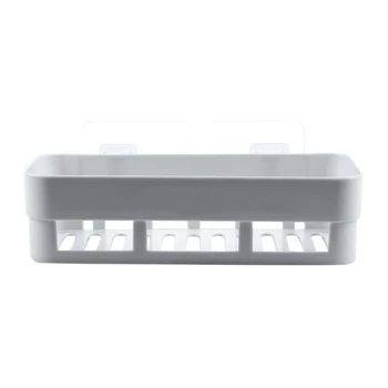 

Promotion! Bathroom shelves Wall-mounted bathroom shelves Toilet suction Cup Storage Rack Storage Shelf Suction Cup Wall Mount