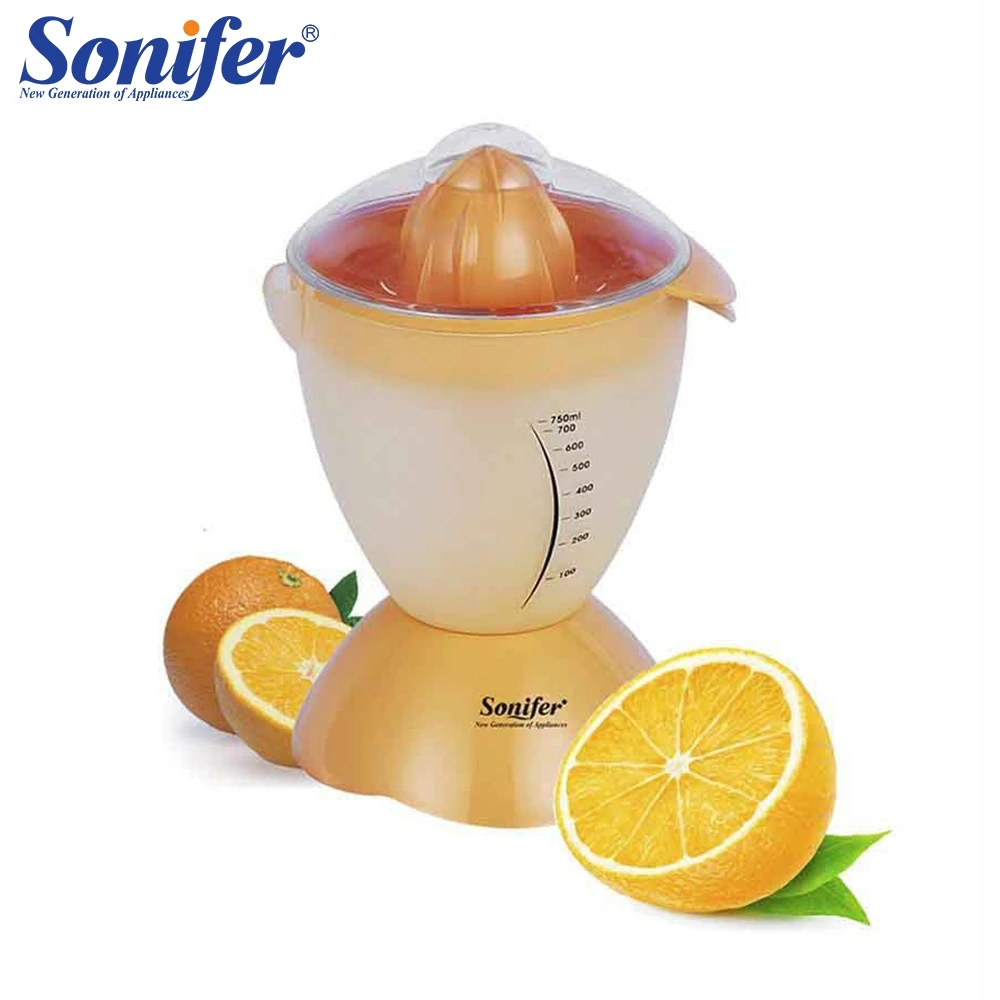 

High Quality 220V Original citrus lemon electric set juicers mini portable juicers Low power100% Original Juice Child He Sonifer