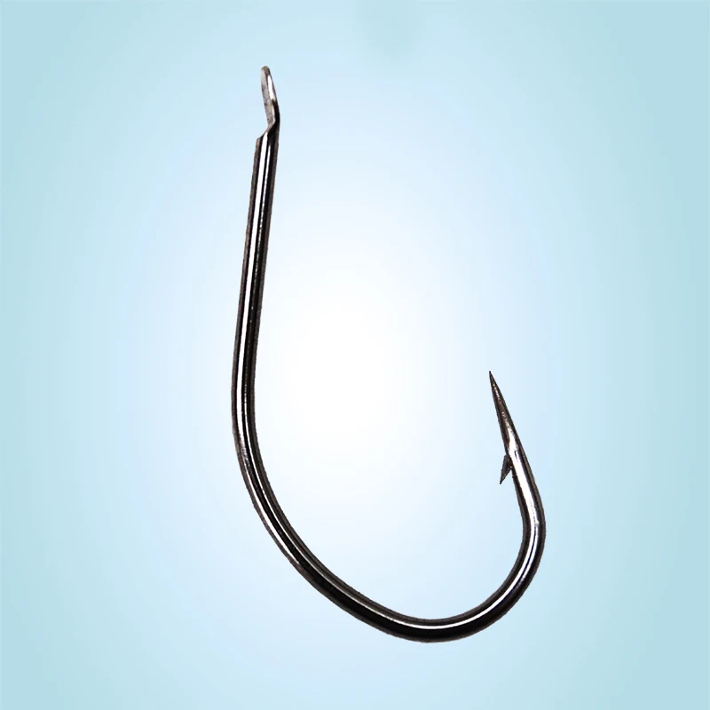 

100 pieces of pill fishing hooks with barbed fishing hooks Fishing tackle fishing supplies