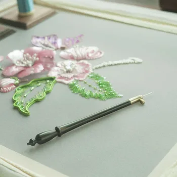 

French embroidery, crochet, luneville crochet, lesage front and back embroidery, new products, handmade supplies, shipping