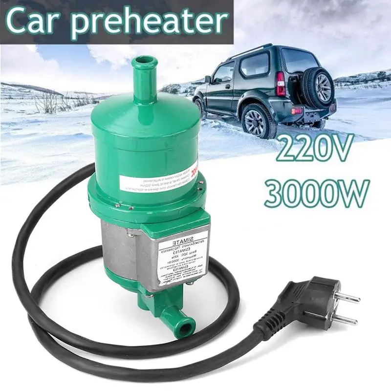 2018 Car Preheater Electric Motor Heater Preheater 220v