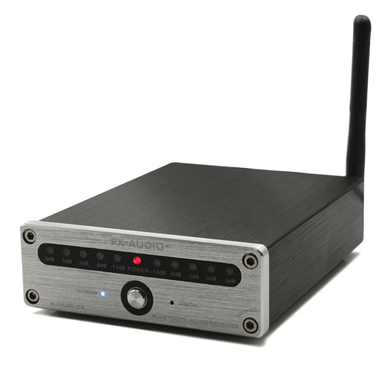 FX Audio BL MUSE 02 без потерь bluetooth Hi Fi цифровой усилитель 24Bit APTX оптический коаксиальный