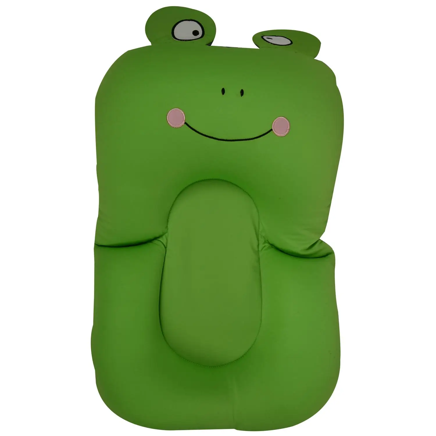 cheap Baby Shower Portable Air Cushion Bed Babies Infant Baby Bath Pad Non Slip Bathtub Mat Newborn Safety Security Bath Seat Suppor