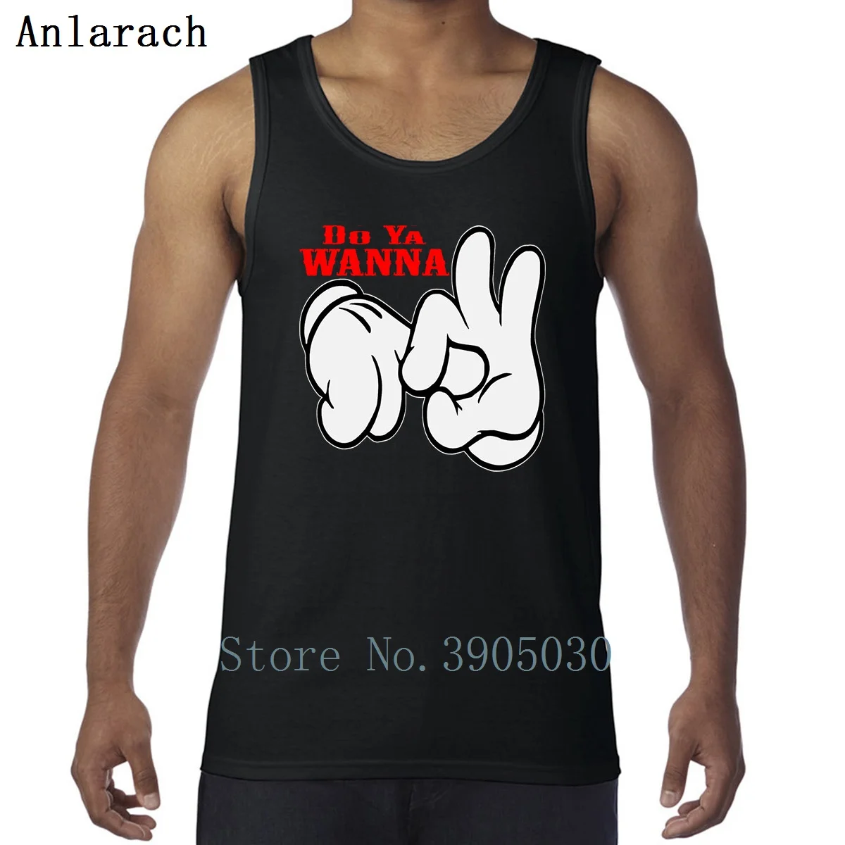 Do Ya Wanna Sex Cartoon Vests Designer Family Undershirt Spring Tank Tops For Men Newest 100% Cotton Humorous Hot Sale | Мужская одежда